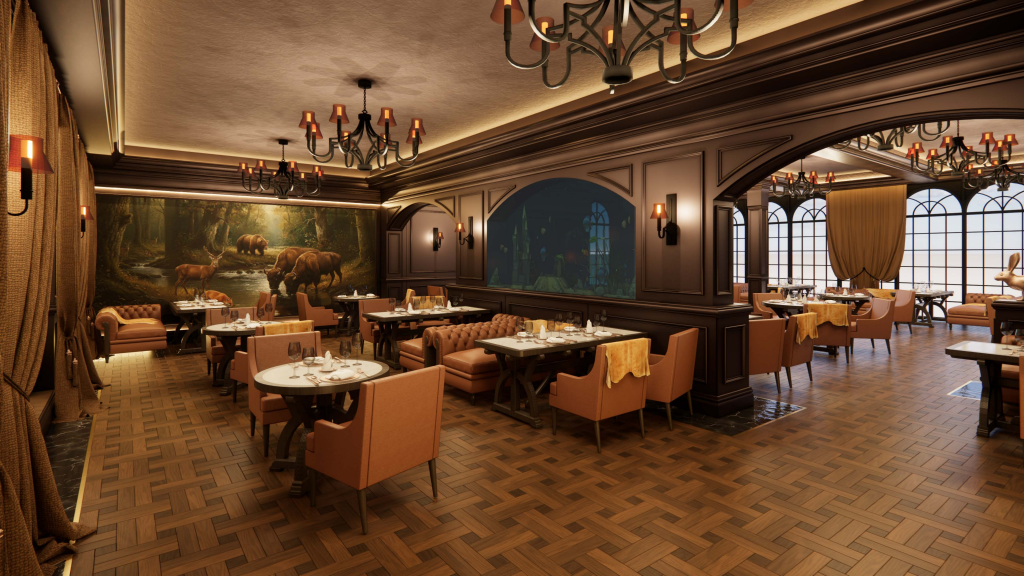 ГУ «САНАТОРИЙ «СОСНЫ»